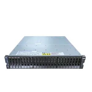 레노버/IBM v3700 시리즈 2072L2C 6099L2C 듀얼 컨트롤 디스크 어레이 엔터프라이즈 스토리지 사용 가능 재고
