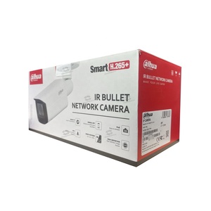 IPC-HFW2449M-S-B-PRO 2024 New wizcolor 1/1.8 "siêu ánh sáng thấp ai SMD ngoài trời Bullet Full Color Night Vision <span class=keywords><strong>IP</strong></span> <span class=keywords><strong>Camera</strong></span> 4MP Dahua - Product Image 1