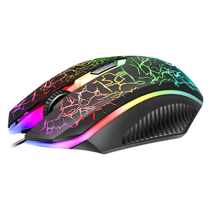 Bộ Chuột Chơi Game Teclado Y Giá Rẻ OEM, Bộ Đèn Nền Led Rgb Có Dây, Chuột Và Bàn Phím Chơi Game, Chuột Thể Thao Điện Tử Tiện Dụng - Product Image 4