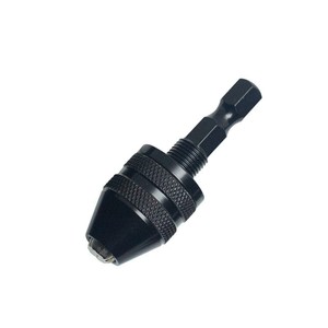 Mandrin de perçage réglable à trois mors, serrage sans clé de 0,3 mm à 8 mm pour le meulage et le polissage - Product Image 5
