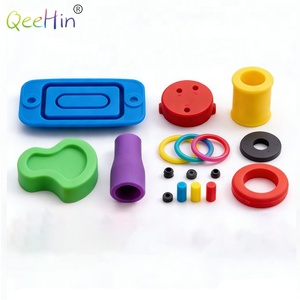 Pièces en caoutchouc <span class=keywords><strong>silicone</strong></span> haute précision, formes et couleurs personnalisées, joints et garnitures en <span class=keywords><strong>silicone</strong></span> - Product Image 1