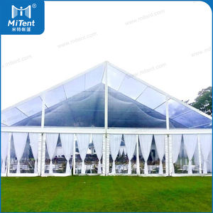 Transparent 20x40m Clear Wedding Event Birthday Party Tent Modular Structure Miluxe Tent - Product Image 4