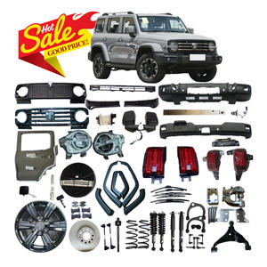 GWM Réservoir 300 <span class=keywords><strong>Pare</strong></span>-chocs avant arrière Jante de porte Couvre-pneu de secours Pièce de châssis Filtre de phare Clés de plaquette de frein Pièces de carrosserie complètes - Product Image 1