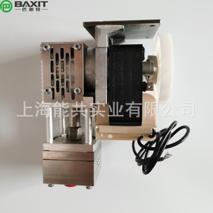 Bomba de muestreo de alta temperatura Baxit PM26938-86.16, bomba de vacío de diafragma para análisis de gases CEMS, acero inoxidable - Product Image 3