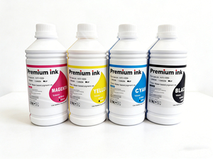 Encre pigmentée haute densité pour imprimante <span class=keywords><strong>HP</strong></span> PageWide 452 à passage unique, pour utilisation sur papier, gobelets, sacs, boîtes, impression numérique - Product Image 1