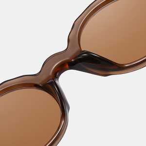 Gafas de Sol de Diseño para Mujer, Estilo Vintage, TR90, Diseño Italiano 2026, Gafas Personalizadas, Gafas de Sol Redondas - Product Image 2