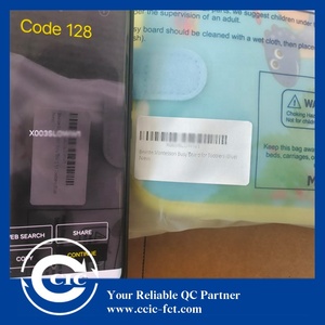 Đại lý ccic với hơn 30 năm kinh nghiệm kiểm soát chất lượng & Dịch vụ giám sát kiểm tra đồ chơi QC - Product Image 5