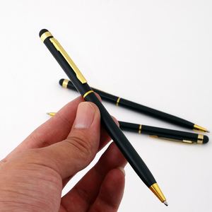 Bolígrafo Metálico con Punta Táctil de 1.0 mm para Papelería y Regalos - Product Image 5