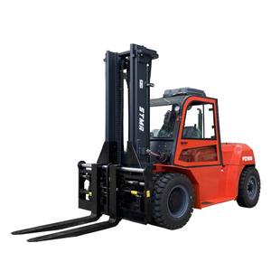 Oem Service Vorkheftruck 8 <span class=keywords><strong>Ton</strong></span> <span class=keywords><strong>10</strong></span> <span class=keywords><strong>Ton</strong></span> 12 <span class=keywords><strong>Ton</strong></span> Diesel Heftruck Prijs Met Fabriek Te Koop - Product Image 3