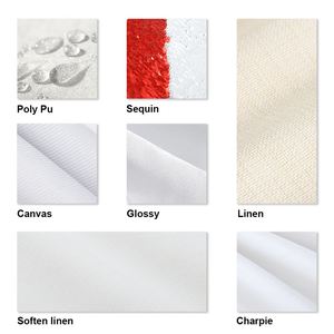 Pillow Case Wholesale Sublimation Textile Linen Natural Knitted Sustainable <strong>Plain</strong> Dyed Home Decor Seat Sublimation <strong>Cushion</strong> <strong>Cover</strong> - Product Image 5