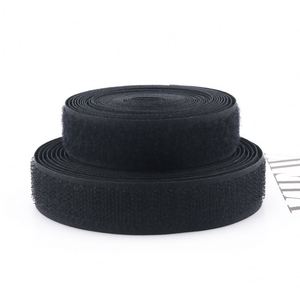 Bande auto-agrippante 100 % nylon à coudre, facile à utiliser, adhésive double face, certifiée OEKO-TEX100, pour fixation de canapé, couture de vêtements, bricolage - Product Image 4