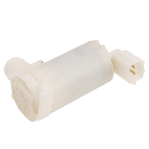 <b>Window</b> Washer Pump 28920-AR000 28920-ED000 For Nissan Tiida Electric Spray Motor <b>Plastic</b> White - Product Image 2