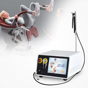 Dispositivo de Terapia Láser Ginecológica <span class=keywords><strong>para</strong></span> Tensado Vaginal con Láser de 980nm+1470nm Mínimamente Invasivo, Máquina de Rejuvenecimiento Vaginal con Láser - Product Image 2