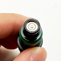 Q Auto Accessoires Injecteurs de carburant 16600JK00A FBY7030 16600-JK00A POUR 2007-2018 Renault Nissan Infiniti Injecteurs d'essence