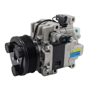 Compresor de aire acondicionado automático H12A1AL4HX,EGY1-61-K00A,EGY1-61-450 para CX-7 2.3 2007-2009 - Product Image 3