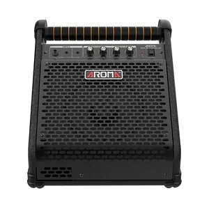 (ADX-40)AROMA Percussion Lautsprecher 40 Watt Verstärker elektronischer Drum Set Verstärker