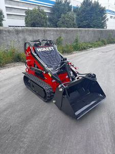 Crawler Skid chỉ đạo loader Máy phay thành phố xây dựng đường bộ hiệu quả và nhanh chóng hoạt động - Product Image 4