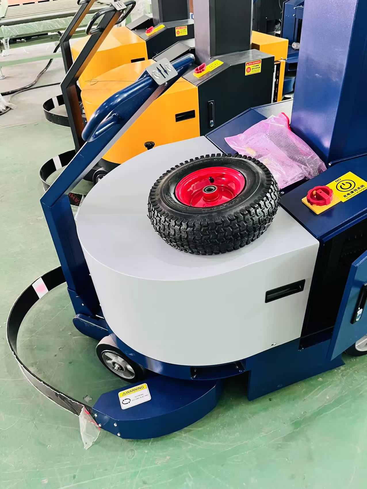 bubble wrap machine small