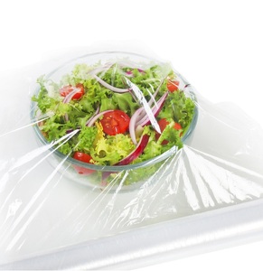 Nhà máy tùy chỉnh-thực hiện phiên bản nhựa bộ phim kéo dài phân hủy sinh học thực phẩm không thấm nước bảo quản phim - Product Image 4