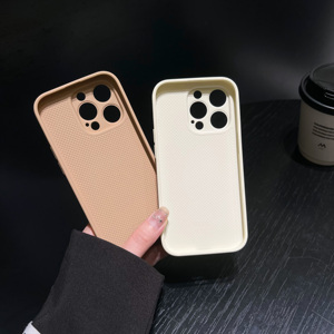 เสื้อผ้าผู้หญิงหนัง PU สุดหรูเคสโทรศัพท์สำหรับ iPhone 16 15 14 13 <span class=keywords><strong>PRO</strong></span> MAX สำหรับเด็กผู้หญิง - Product Image 1