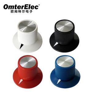 Rogan(29x20) Mantella kenop plastik kenop synthesizer audio - Product Image 6