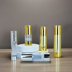 15ml 30ml 50ml Plastic Airless <b>Spray</b> Bottle for Face Skin Care - Product Image 4