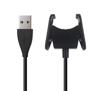 Cable de Carga Magnético Rápido para Reloj Inteligente, Adaptador de Cargador USB Portátil para <span class=keywords><strong>Fitbit</strong></span> <span class=keywords><strong>Charge</strong></span> <span class=keywords><strong>4</strong></span> - Product Image 2