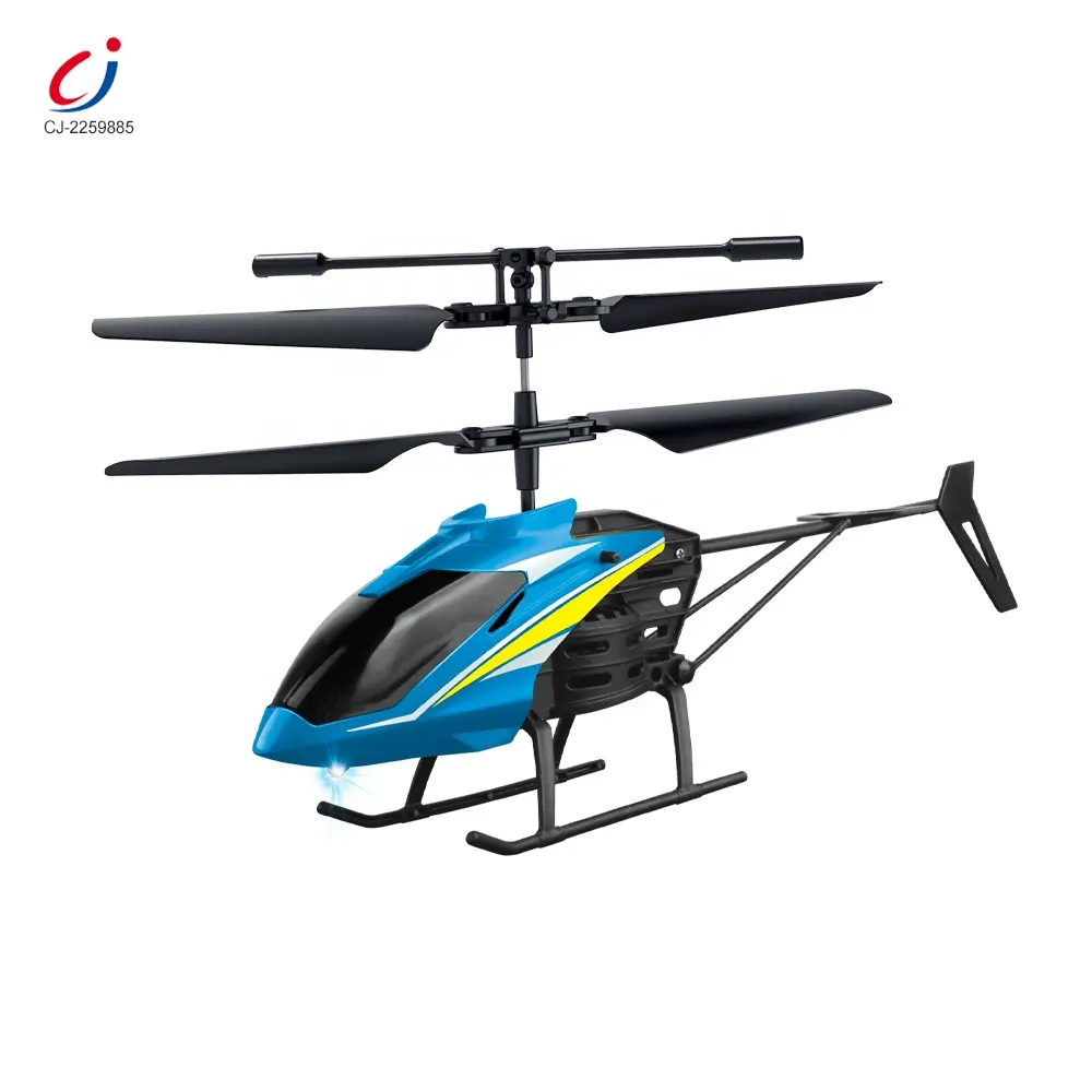 Chengji 2023 low price kds 2 channel flying toys 3d rc helicopter gyroscope version remote control rc helicopter toy for sale