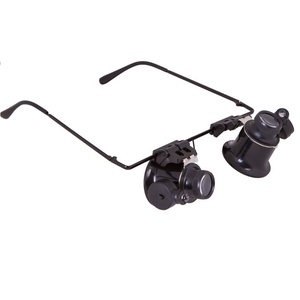 20x grossissement LED éclairage en plastique Optique lentilles Loupes - Product Image 6