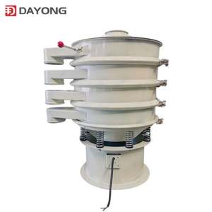 Motor de tamiz vibratorio de pantalla vibratoria de cuajada de frijol de grado alimenticio como componente central para el procesamiento de alimentos - Product Image 4