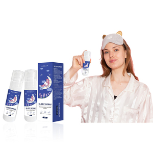 Spray de Sommeil Rapide et Profond Végétalien de Haute Qualité à Marque Blanche OEM, Parfum 100% Pur Naturel au Chloroforme, en Promotion - Product Image 4