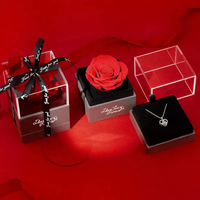 Nouvelles idées de produits 2025 : Coffret cadeau floral pour la Fête des Mères et la Saint-Valentin