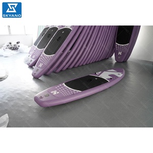 บอร์ดยืนเป่าลมแบบยืนสำหรับห้องเป่าลมคู่กระดานโต้คลื่นแบบเป่าลม - Product Image 5