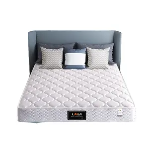 Китайский рулон пользовательский размер спальная двуспальная кровать Твин матрас