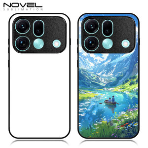 Coque de téléphone vierge en TPU 2D pour sublimation, coques de téléphone personnalisées, coques de téléphone en silicone souple, DIY pour Oppo Find X9S Pro, X9 Ultra - Product Image 1