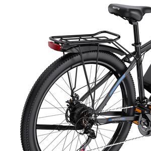 Bicicleta Eléctrica Todoterreno Duotts C29 Nueva Versión Mejorada con Freno de Disco Mecánico y Motor de Tracción Trasera, Almacén en la UE y el Reino Unido - Product Image 5