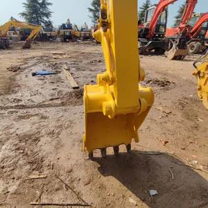 รถขุดโคมัตสึ PC40 มือสองยอดนิยม ราคาโรงงาน เหมาะสำหรับงานเกษตรและงานดูแลรักษาน้ำ รถขุด PC 40 50MR มือสอง - Product Image 6