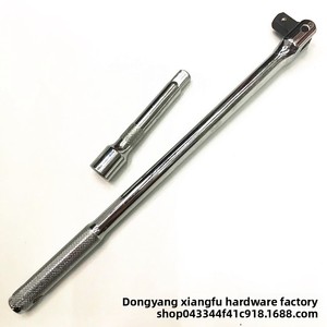 24-Piece Iron Box Socket Ratchet Wrench <b>Tool</b> <b>Set</b> <b>Hand</b>-Power Source 1-Year for Car Repair Agricultural Hardware Combination - Product Image 4