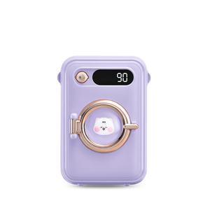 Batería Externa Portátil con Anillo de Soporte, Diseño de Dibujos Animados, 10000 mAh, Carga Rápida para Teléfono - Product Image 6