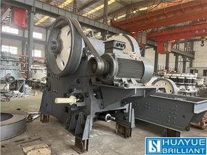 Máy Nghiền Hàm Dòng SC Máy Móc Thiết Bị Thương Hiệu Nguyên Bản Mẫu 110 Máy Nghiền Quặng Đá - Product Image 2