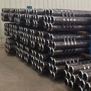 Tubes en acier au carbone sans soudure les plus avantageux Q195 Q235 Q235B Q345 Tubes ronds en acier au carbone laminés à chaud - Product Image 5