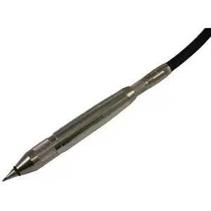 Bolígrafo de grabado neumático de aire de alto rendimiento personalizado Stylus Hammer Engraver 34000Bpm