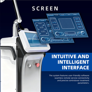 ApexScan CRL313-1-A13 CO2フラクショナルレーザー 10600nm 傷跡・しわ除去＆膣引き締めマシン - Product Image 2