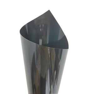 Film adhésif gris argenté unidirectionnel pour vitres, anti-explosion, effet miroir, pour maison et bureau, anti-UV et occultant solaire - Product Image 6