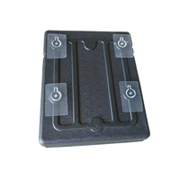 Boîte en plastique d'usine SDS MSDS A4 A5 pour la protection chimique de feuille de date