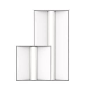 <span class=keywords><strong>Panel</strong></span> de cesta central ETL DLC 2x4, accesorio de iluminación para uso comercial, luz <span class=keywords><strong>LED</strong></span> de temperatura de color conmutable - Product Image 1