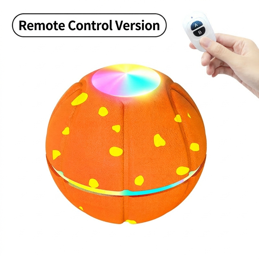 Orange-remote-control version