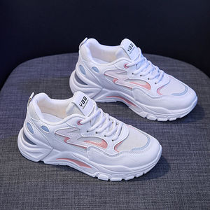 Nouvelles chaussures de loisirs pour filles, chaussures de sport décontractées tendance pour femmes - Product Image 1