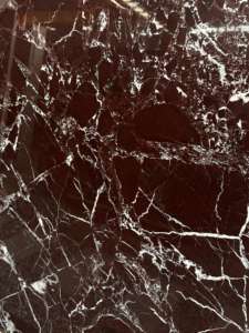 Lastra di <span class=keywords><strong>Marmo</strong></span> <span class=keywords><strong>Rosso</strong></span>, Lastre di Pietra Rossa per Piano <span class=keywords><strong>Tavolo</strong></span> da Pranzo o da Caffè - Product Image 4