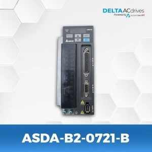 ไดรเวอร์ AC รุ่นใหม่ ASD-B2-0721-B B2 ของแท้ 700 วัตต์ 230 โวลต์ 1 เฟส/3 เฟส - Product Image 2